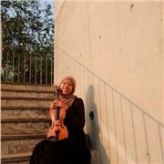 I am a violin and beginner piano teacher. I am able to teach anyone from little kids to older people